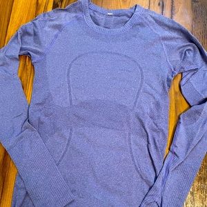 lululemon Swiftly Tech Long Sleeve